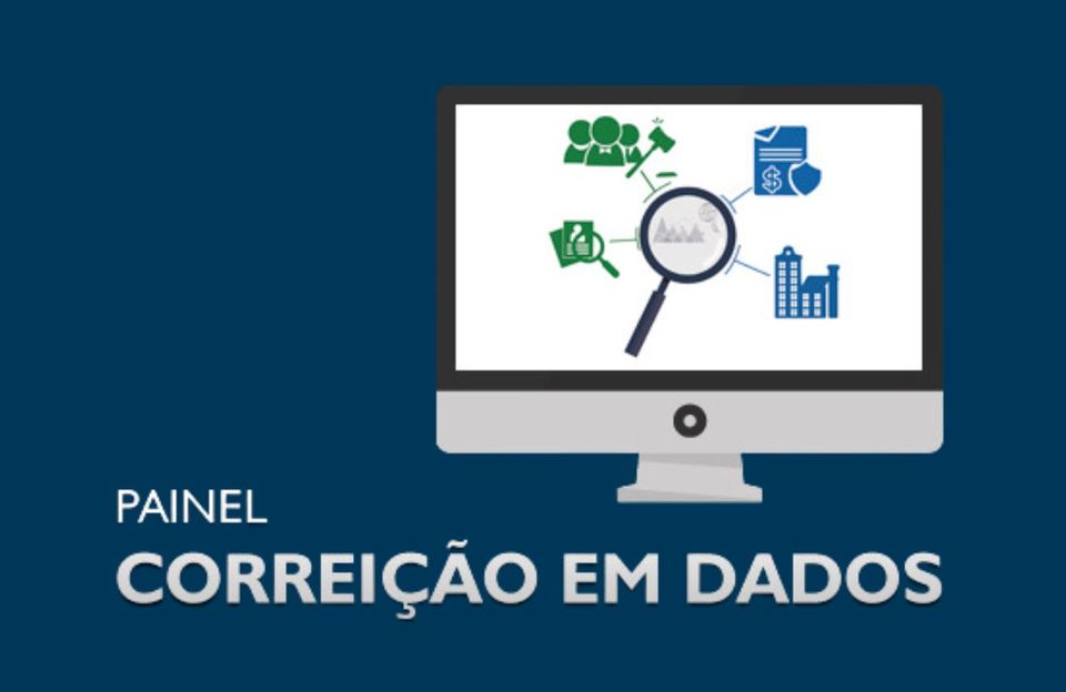 Painel Correição em Dados